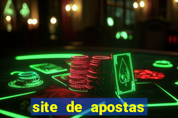 site de apostas para menor